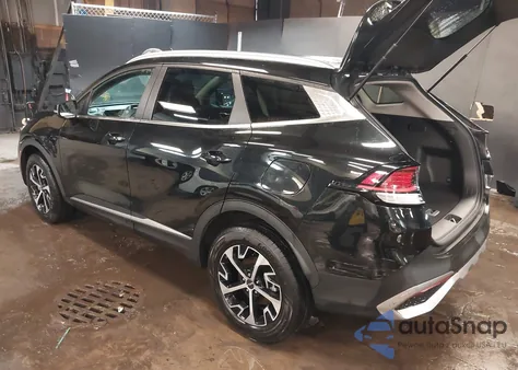2023 Kia Sportage Hybrid Ex from USA, damaged, VIN KNDPVCAG9P7067856